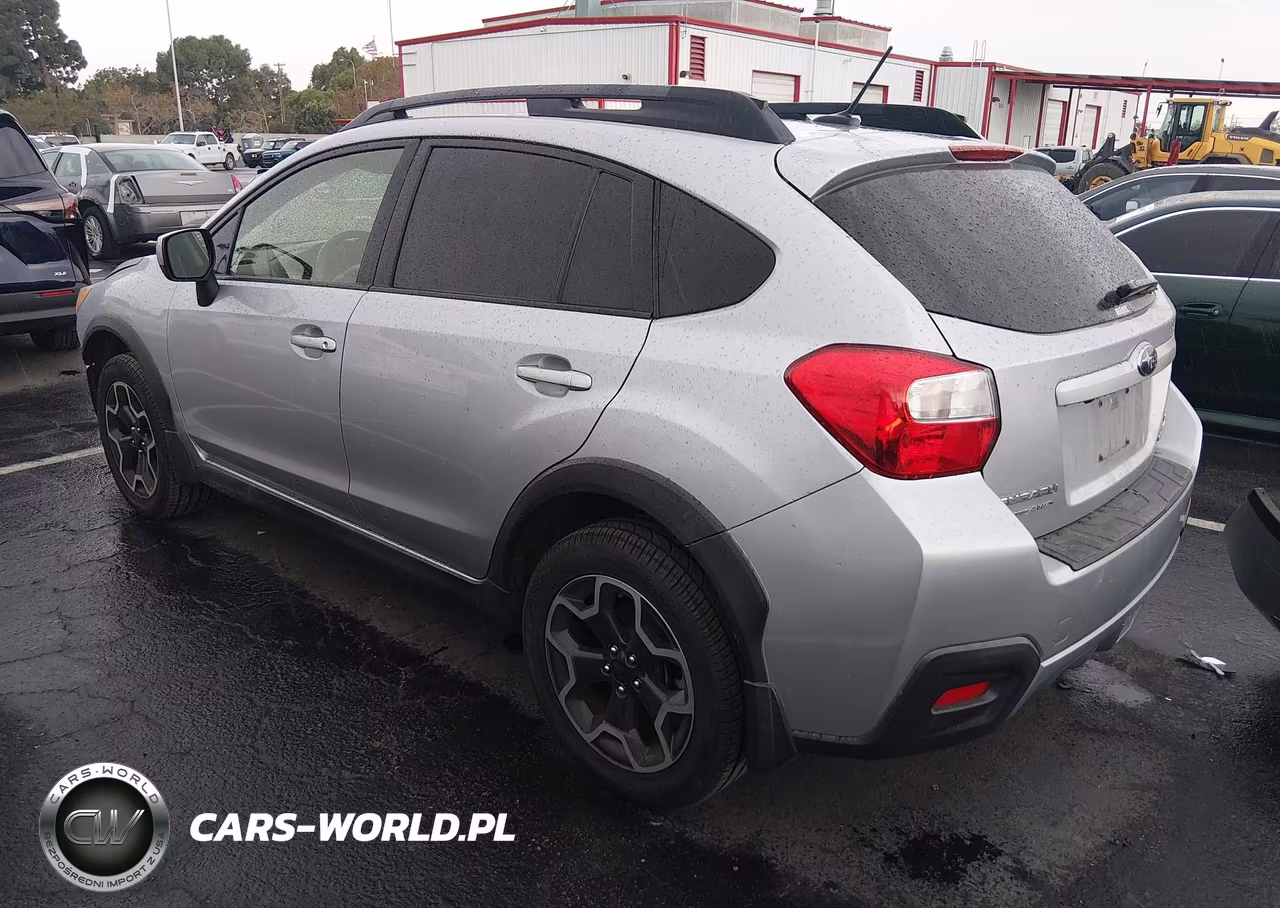 2014 Subaru Xv Crosstrek 2.0I Limited VIN:JF2GPAKC3E8252715 - 4
