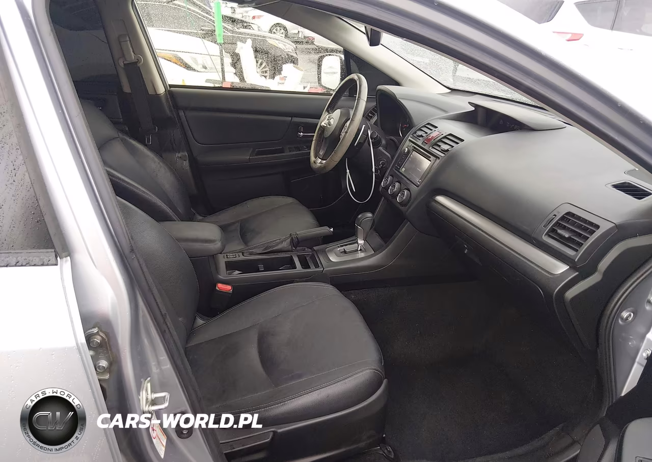 2014 Subaru Xv Crosstrek 2.0I Limited VIN:JF2GPAKC3E8252715 - 5