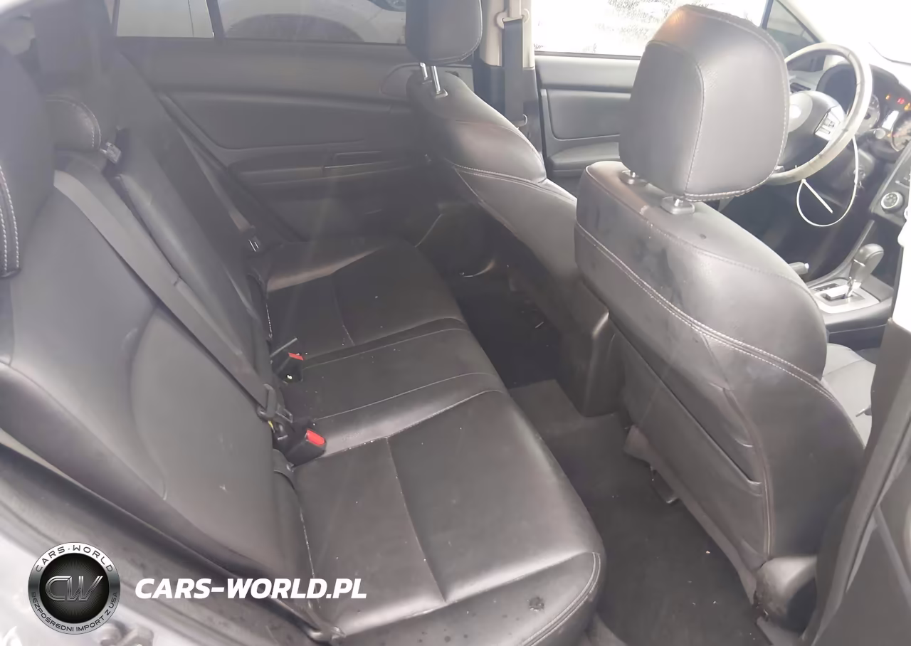2014 Subaru Xv Crosstrek 2.0I Limited VIN:JF2GPAKC3E8252715 - 8