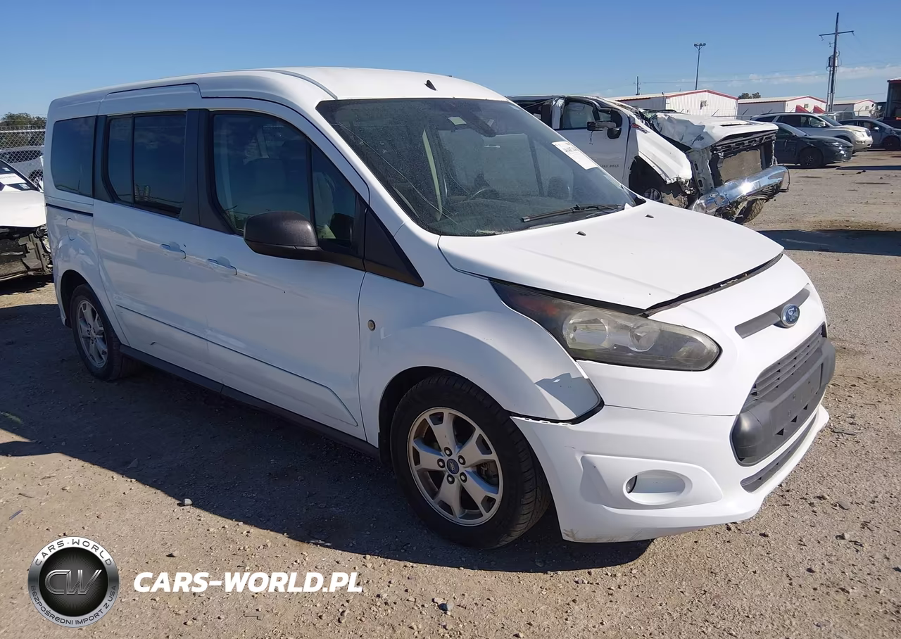 2015 Ford Transit Connect Xlt