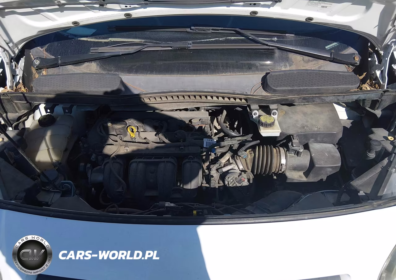 2015 Ford Transit Connect Xlt VIN:NM0GE9F75F1196106 - 10