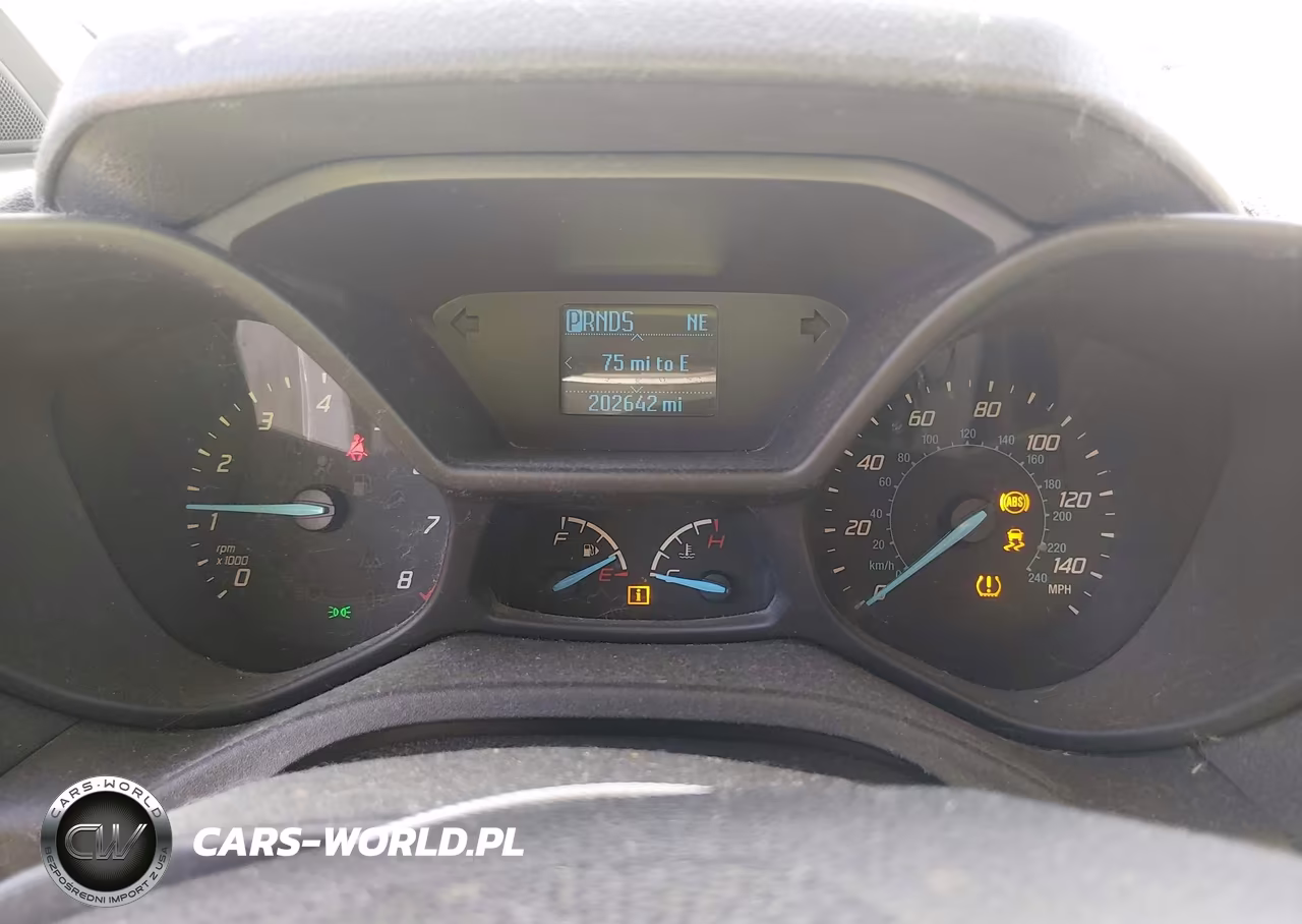 2015 Ford Transit Connect Xlt VIN:NM0GE9F75F1196106 - 7