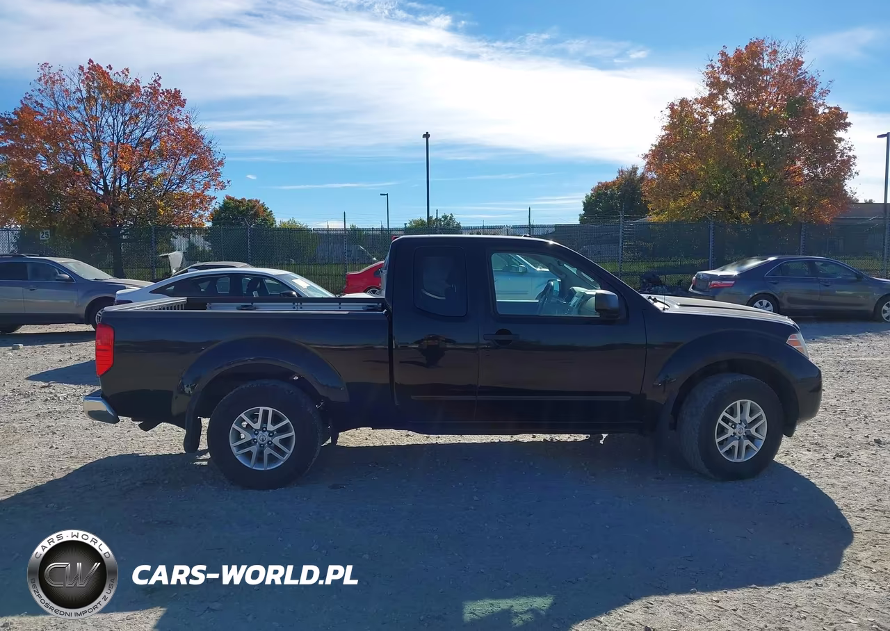2015 Nissan Frontier Sv VIN:1N6AD0CW6FN757664 - 13