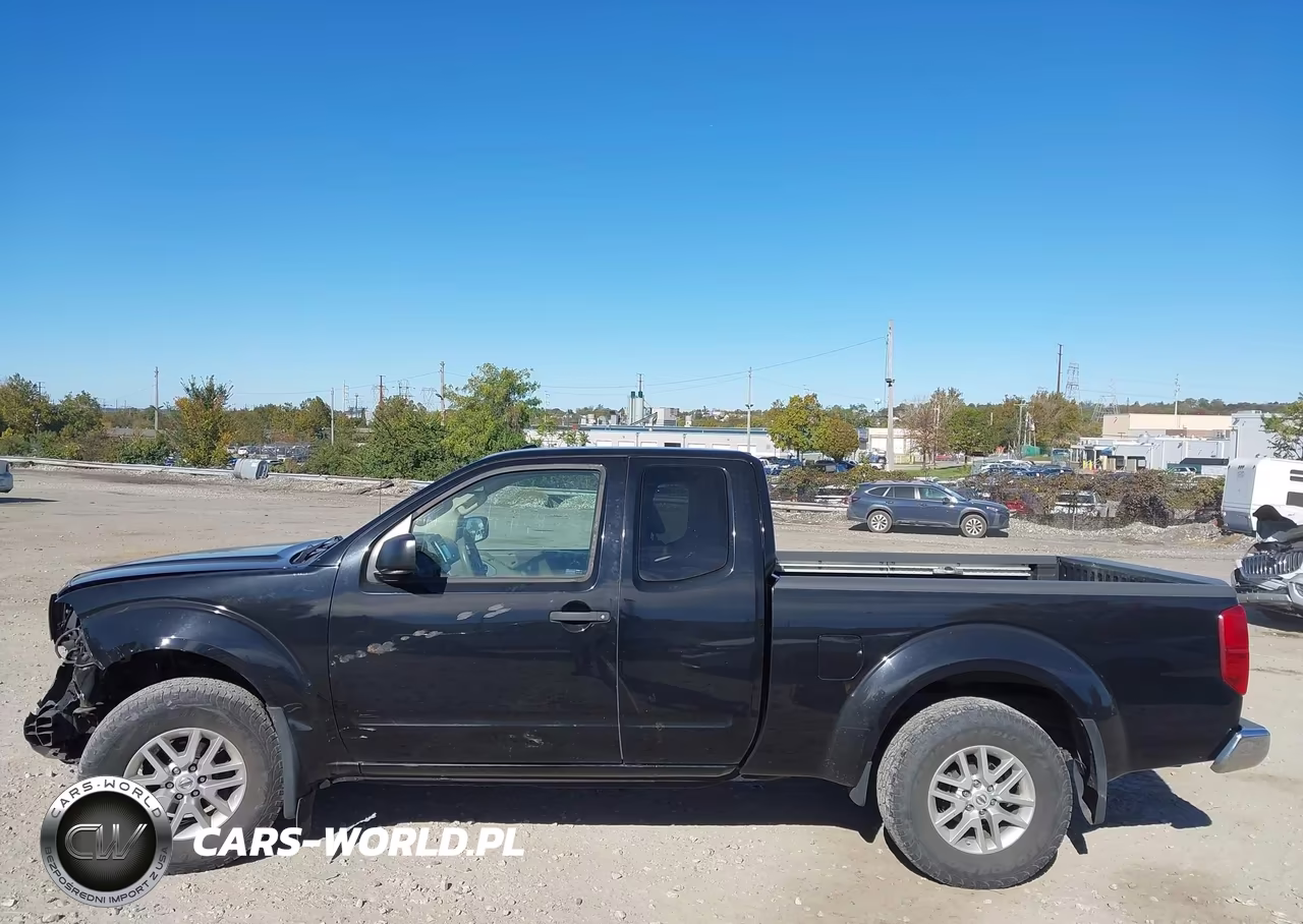 2015 Nissan Frontier Sv VIN:1N6AD0CW6FN757664 - 14