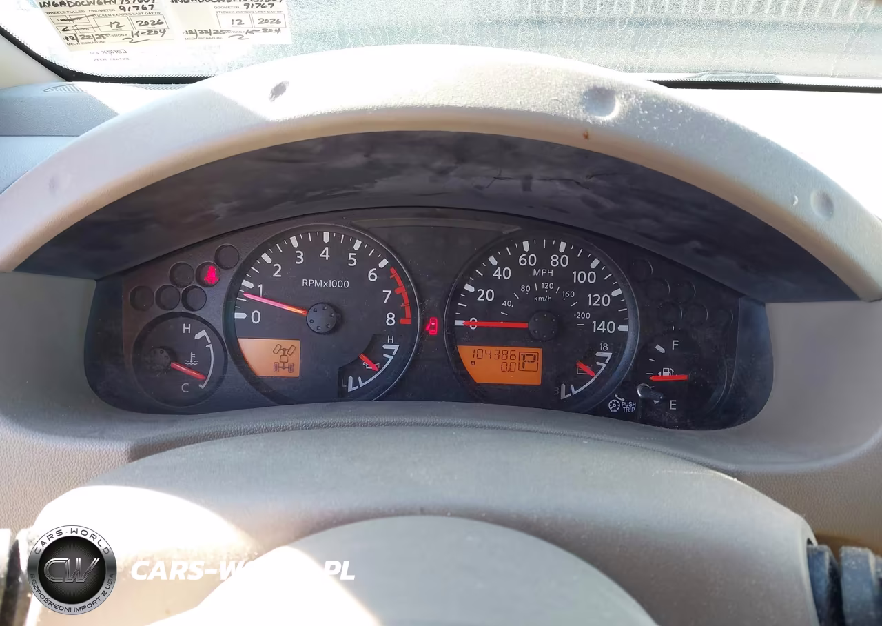 2015 Nissan Frontier Sv VIN:1N6AD0CW6FN757664 - 7