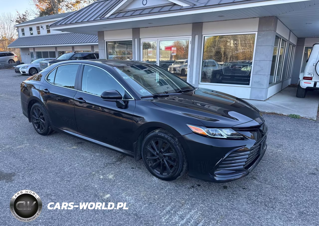 2023 Toyota Camry Le