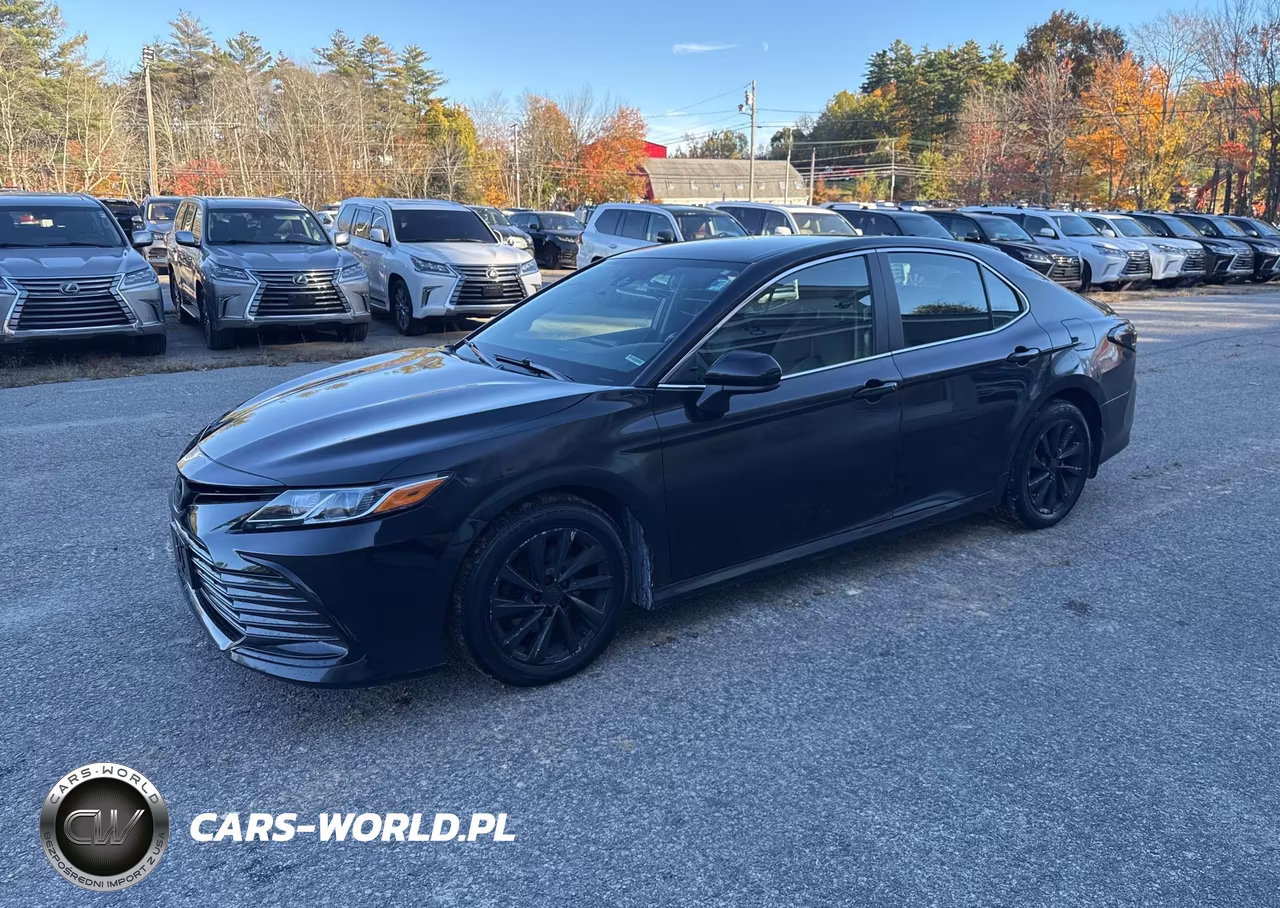 2023 Toyota Camry Le VIN:4T1C11BK5PU105727 - 2