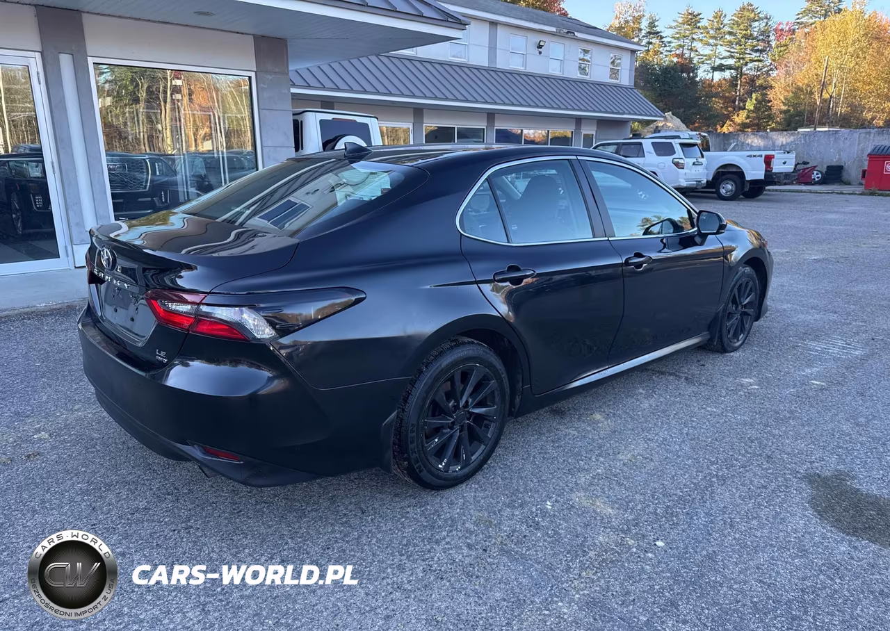 2023 Toyota Camry Le VIN:4T1C11BK5PU105727 - 4