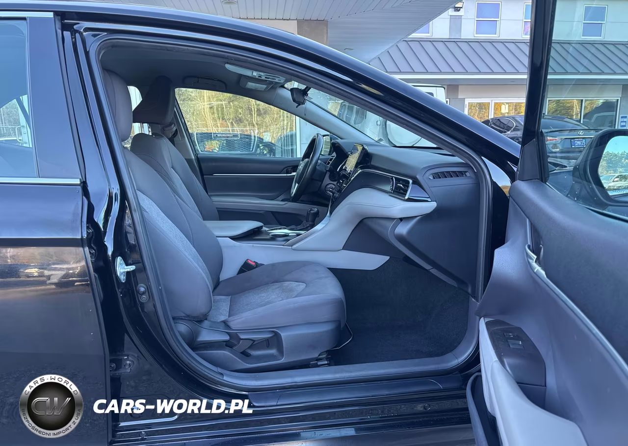 2023 Toyota Camry Le VIN:4T1C11BK5PU105727 - 5