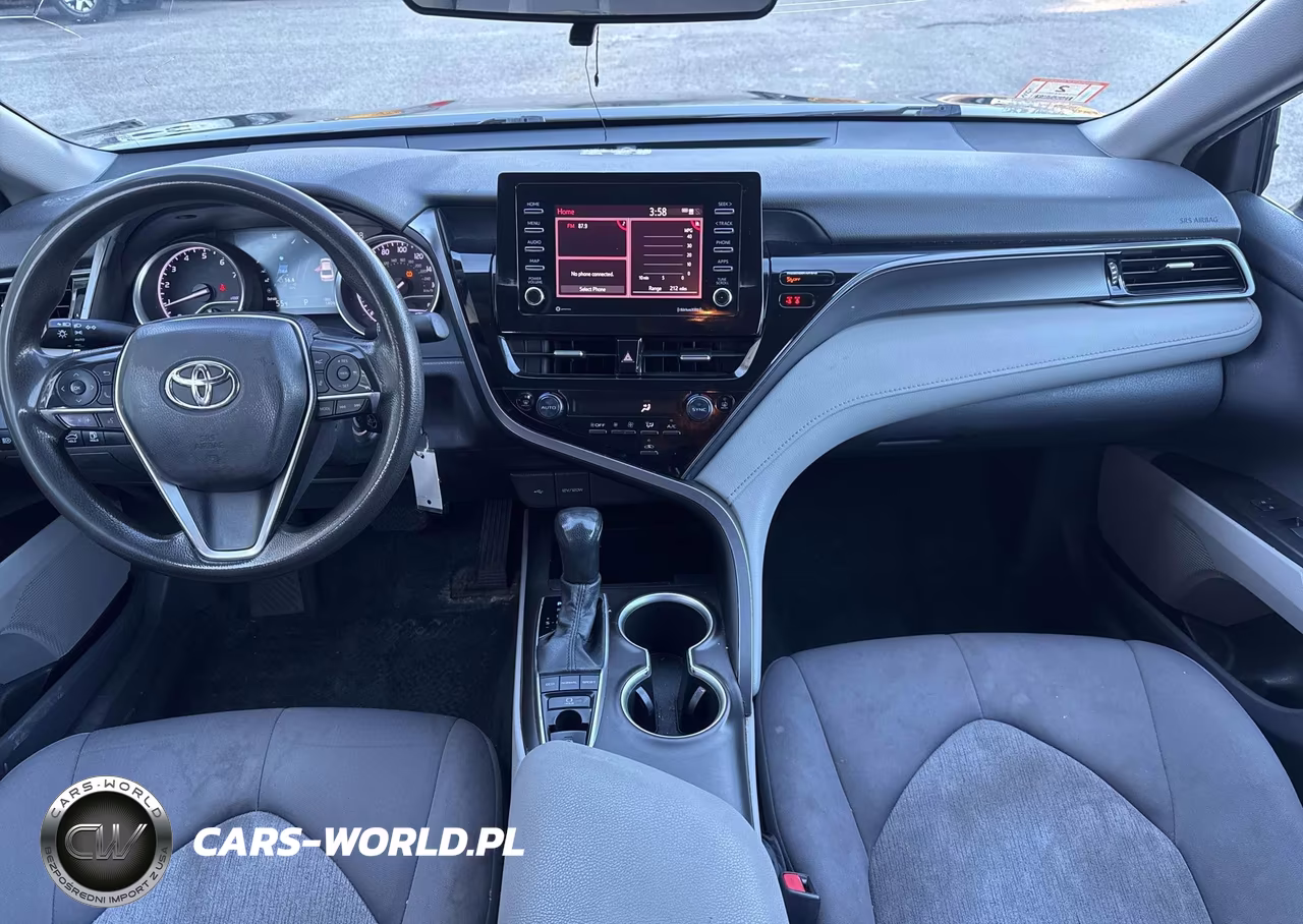 2023 Toyota Camry Le VIN:4T1C11BK5PU105727 - 6