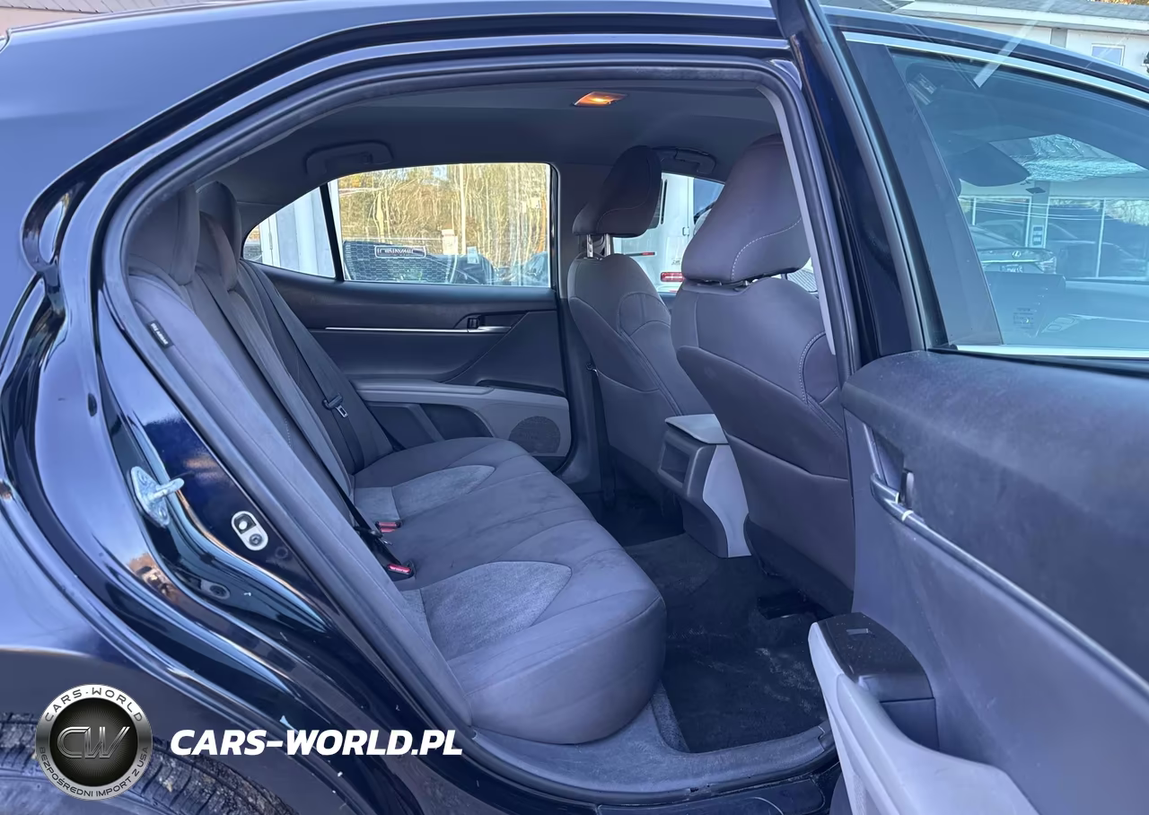 2023 Toyota Camry Le VIN:4T1C11BK5PU105727 - 8