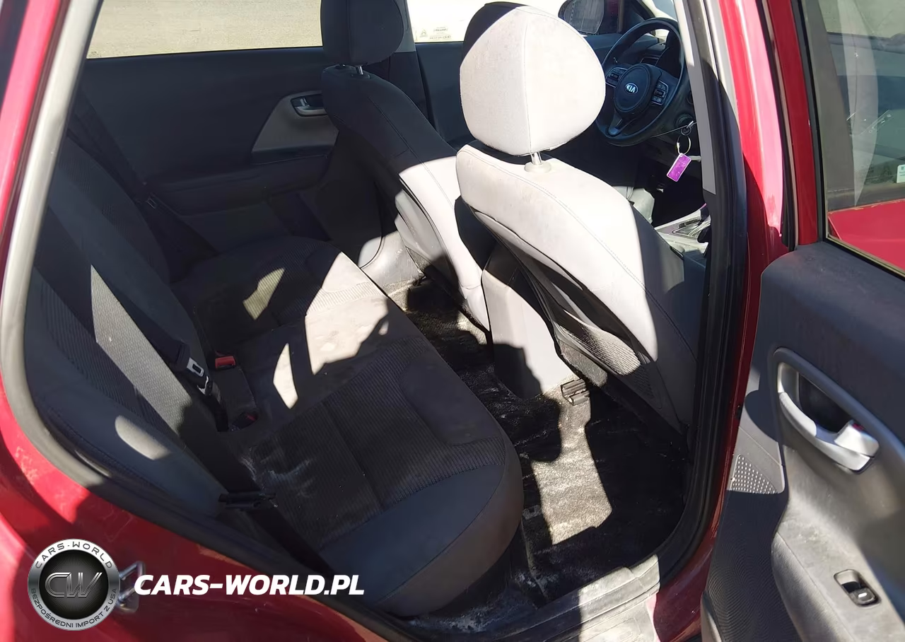 2017 Kia Niro Fe VIN:KNDCB3LC2H5048760 - 8