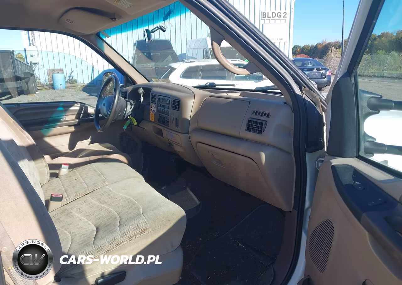 1999 Ford F-250 Lariat-Xl-Xlt VIN:1FTNF20S5XED47869 - 5