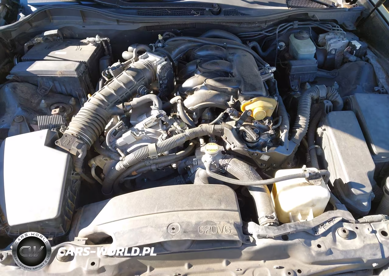 2006 Lexus Gs 300 VIN:JTHBH96S865016648 - 10
