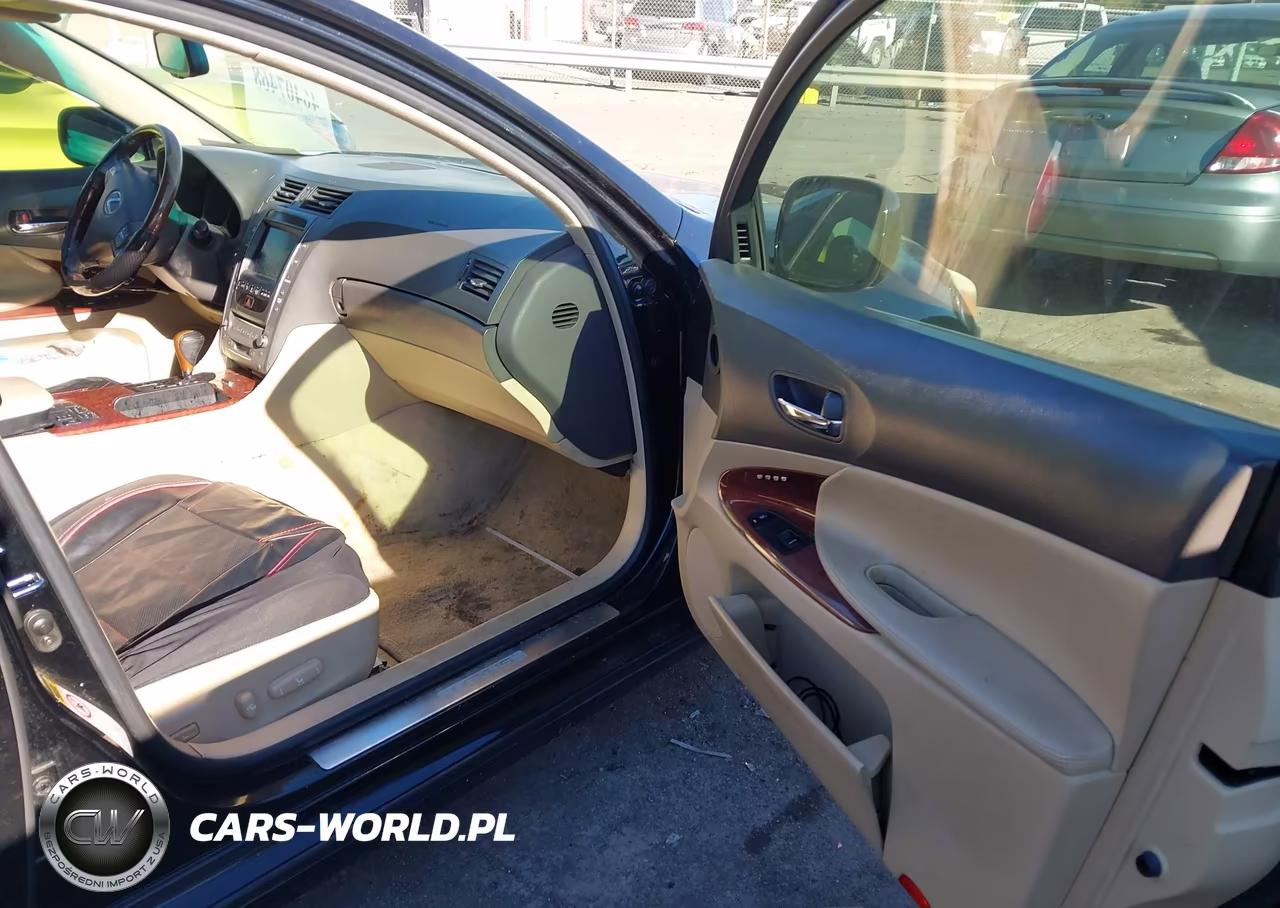 2006 Lexus Gs 300 VIN:JTHBH96S865016648 - 5