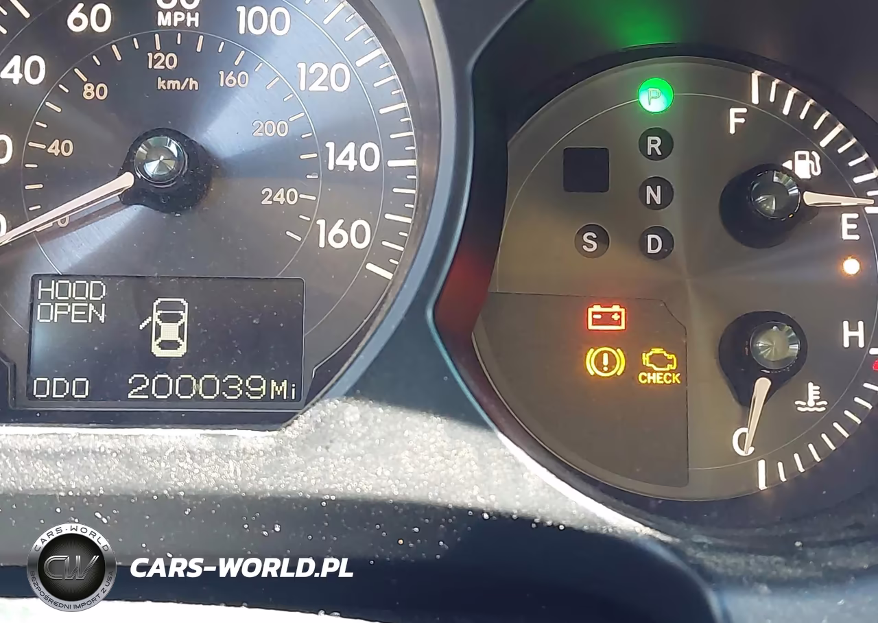 2006 Lexus Gs 300 VIN:JTHBH96S865016648 - 7