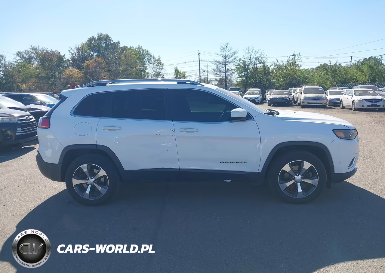 2019 Jeep Cherokee Limited 4X4 VIN:1C4PJMDX7KD317036 - 13