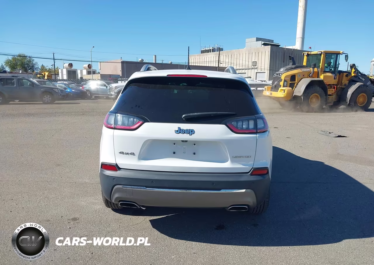 2019 Jeep Cherokee Limited 4X4 VIN:1C4PJMDX7KD317036 - 16