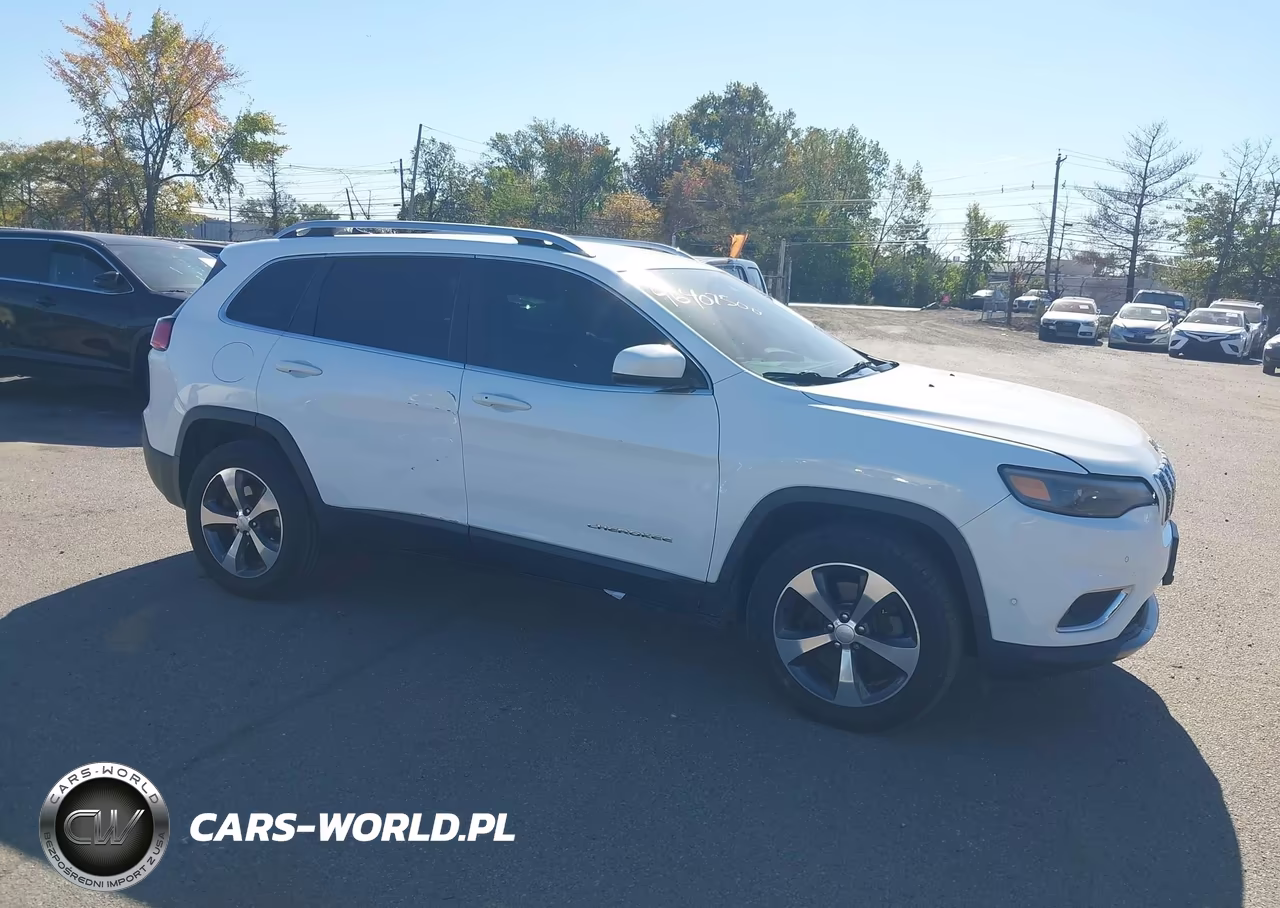 2019 Jeep Cherokee Limited 4X4 VIN:1C4PJMDX7KD317036 - 6