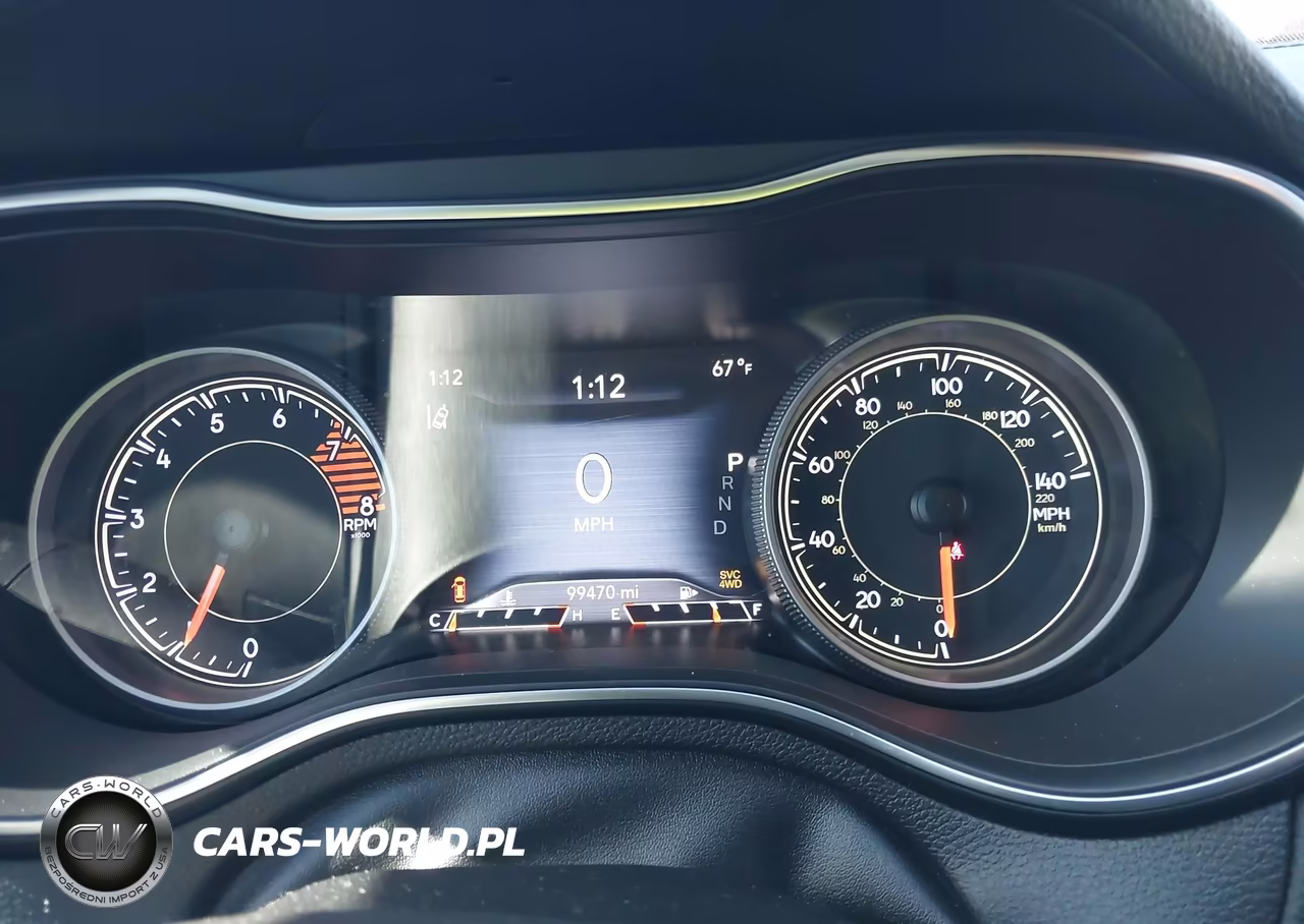 2019 Jeep Cherokee Limited 4X4 VIN:1C4PJMDX7KD317036 - 7