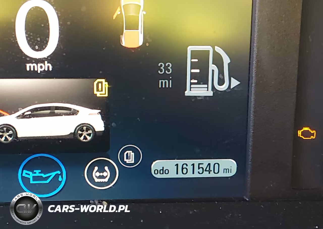 2012 Chevrolet Volt VIN:1G1RD6E42CU114758 - 12