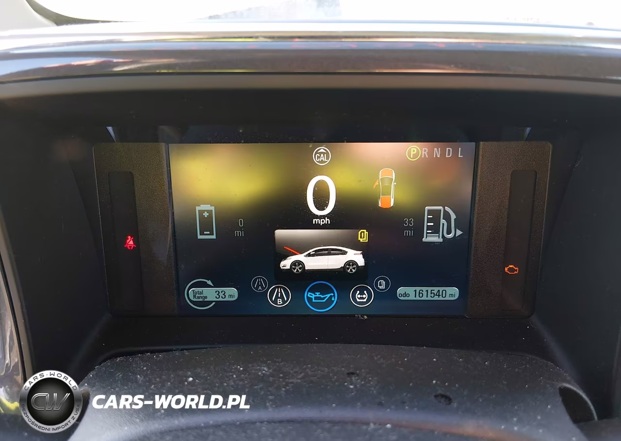 2012 Chevrolet Volt VIN:1G1RD6E42CU114758 - 13