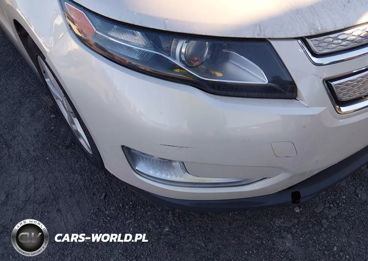 2012 Chevrolet Volt VIN:1G1RD6E42CU114758 - 16