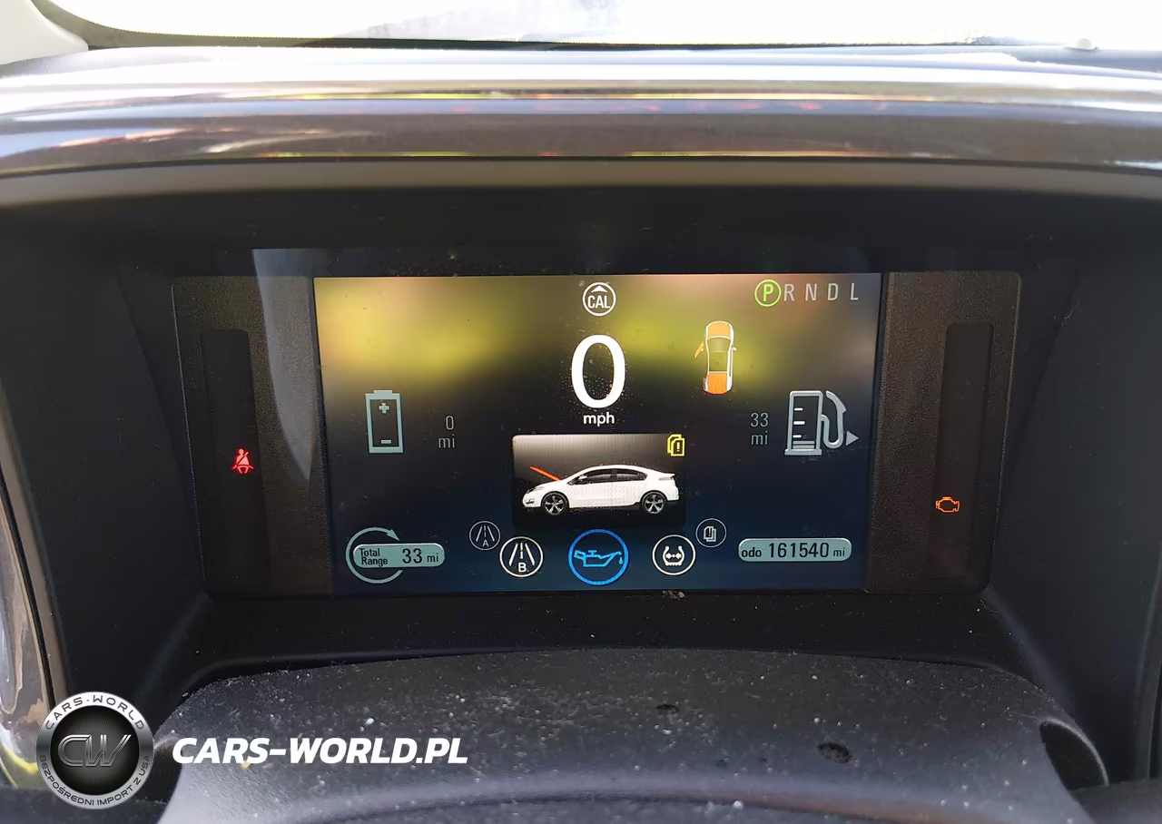 2012 Chevrolet Volt VIN:1G1RD6E42CU114758 - 7
