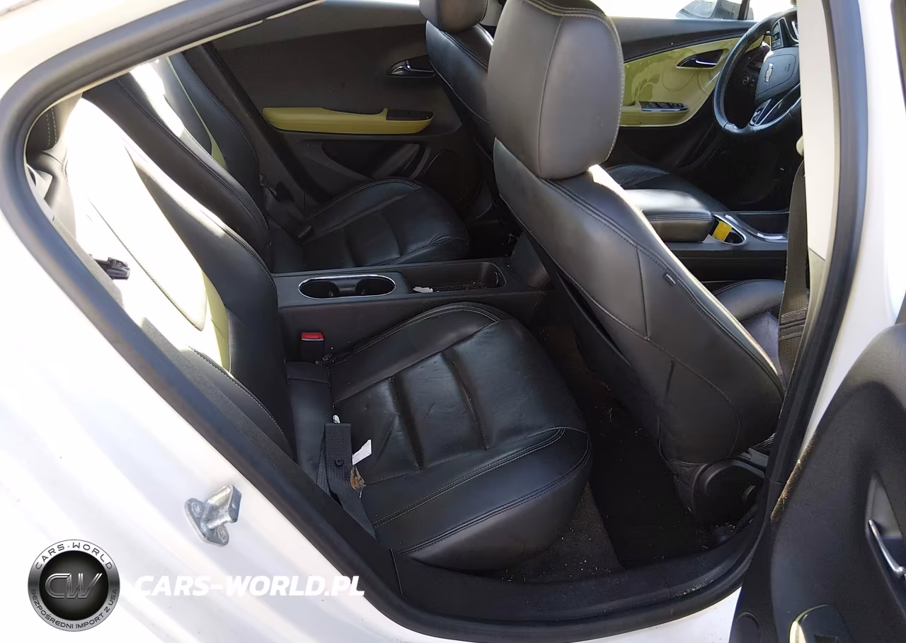 2012 Chevrolet Volt VIN:1G1RD6E42CU114758 - 8