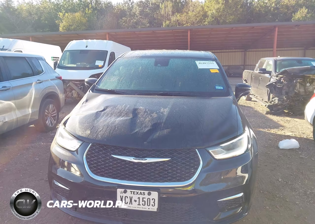 2026 Chrysler Pacifica Select VIN:2C4RC1BG7TR155203 - 12