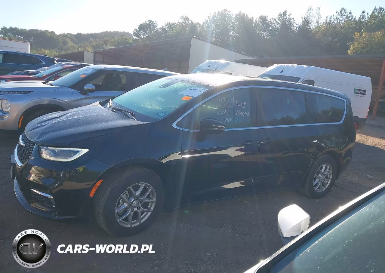 2026 Chrysler Pacifica Select VIN:2C4RC1BG7TR155203 - 14
