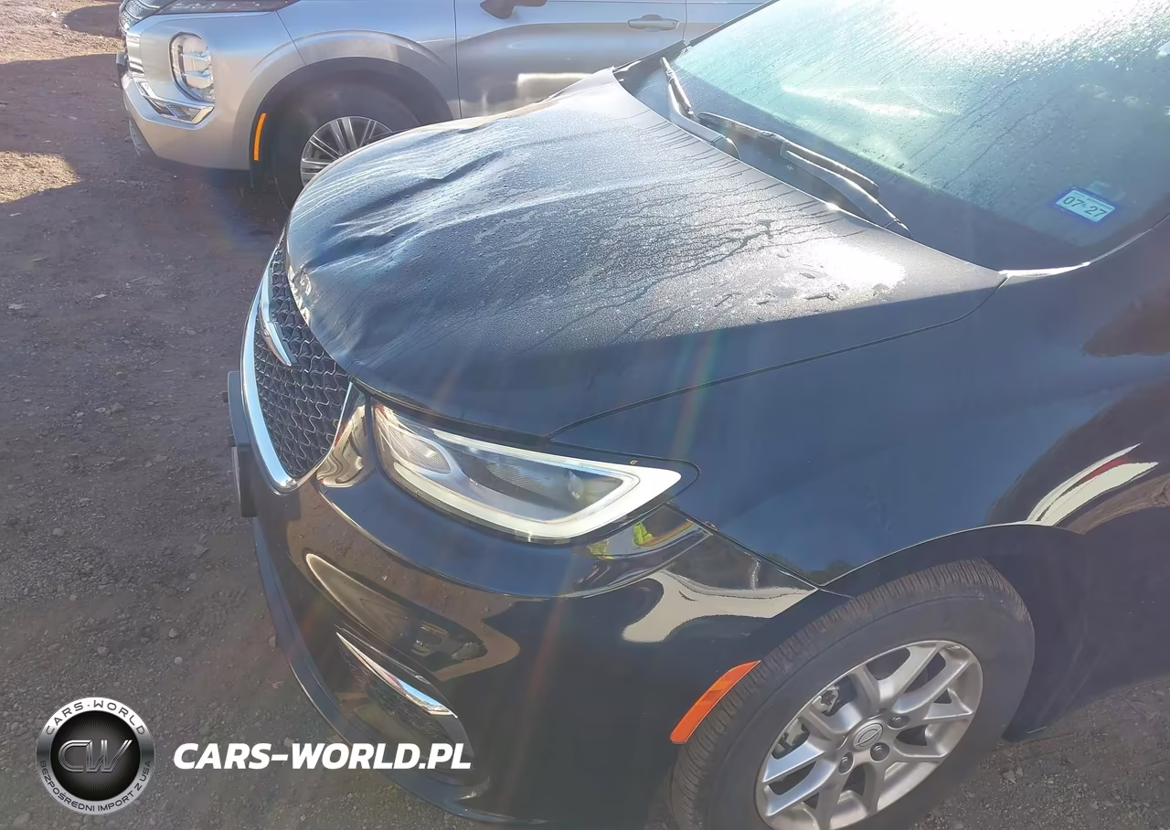 2026 Chrysler Pacifica Select VIN:2C4RC1BG7TR155203 - 18