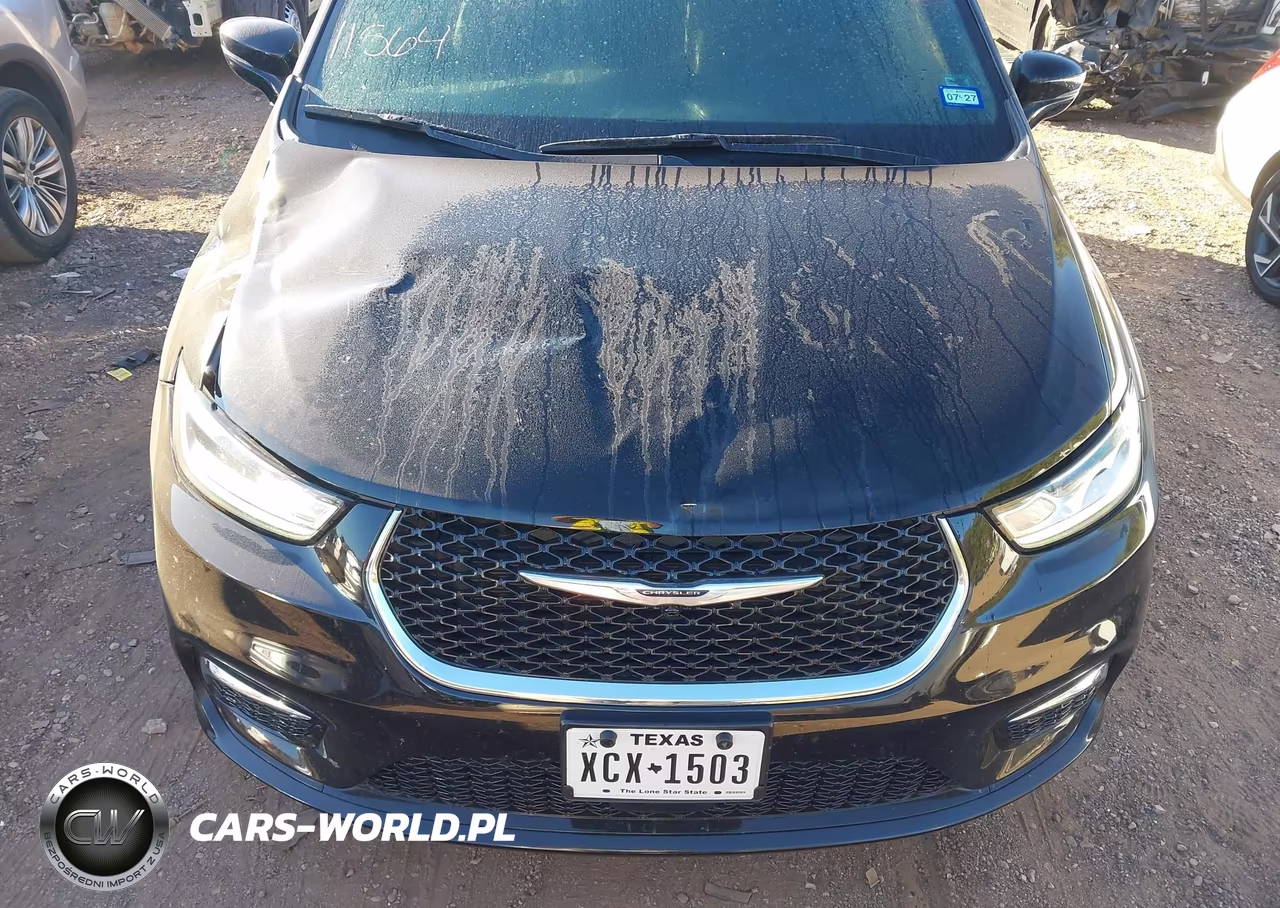2026 Chrysler Pacifica Select VIN:2C4RC1BG7TR155203 - 19