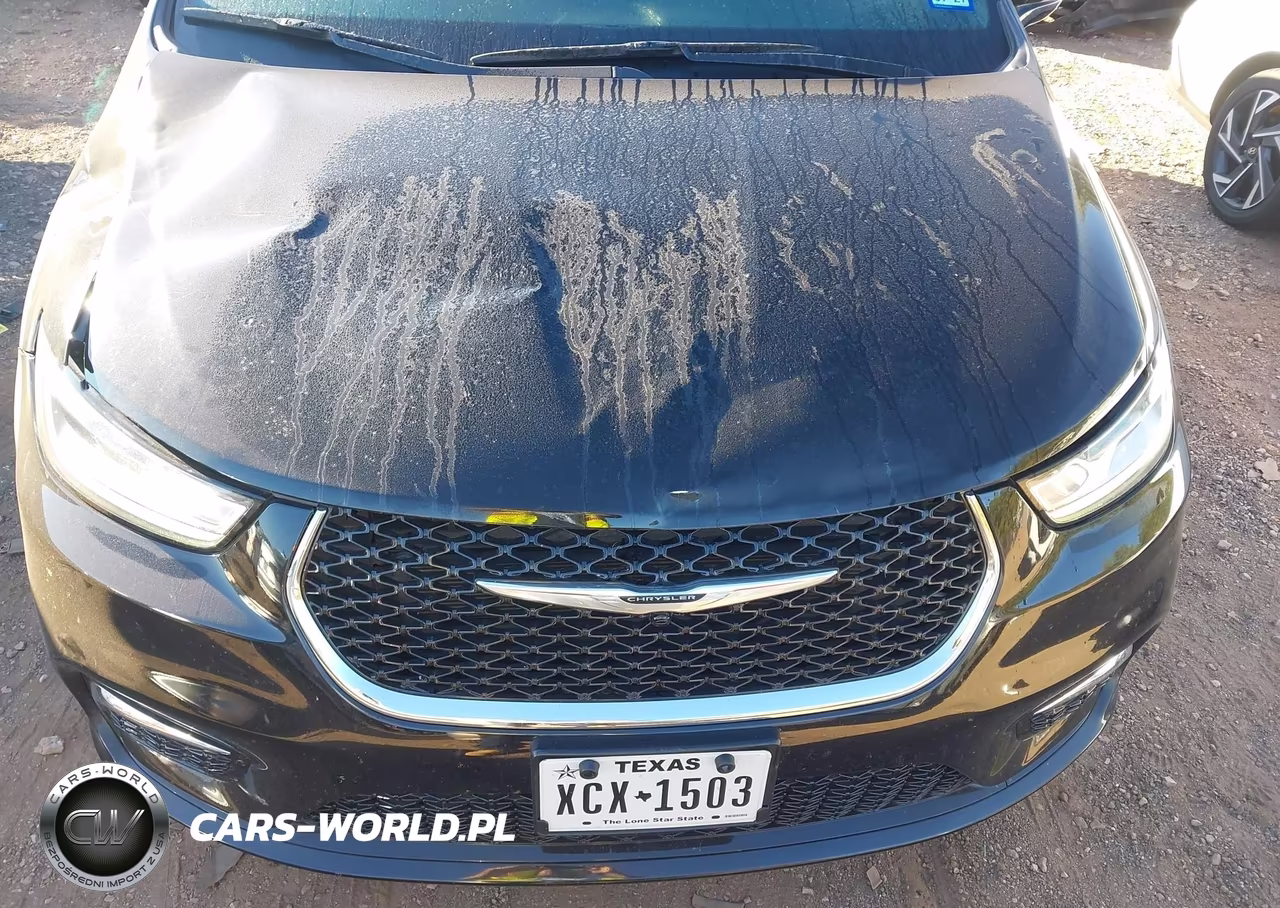 2026 Chrysler Pacifica Select VIN:2C4RC1BG7TR155203 - 6