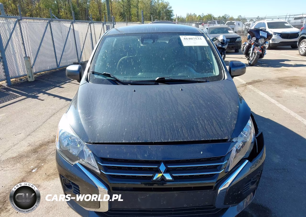 2024 Mitsubishi Mirage Es-Le VIN:ML32AUHJ2RH022500 - 13