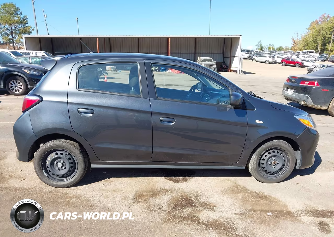 2024 Mitsubishi Mirage Es-Le VIN:ML32AUHJ2RH022500 - 14