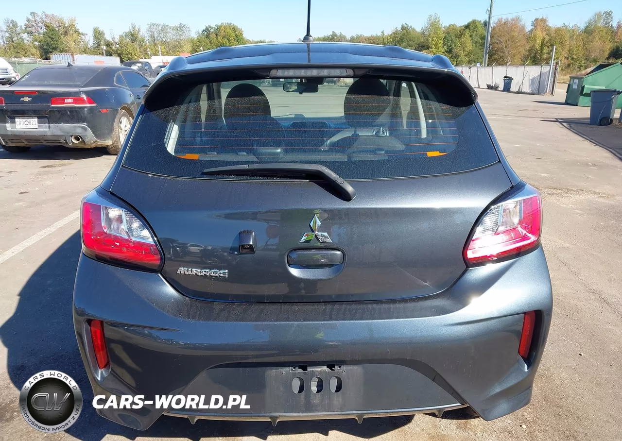 2024 Mitsubishi Mirage Es-Le VIN:ML32AUHJ2RH022500 - 17
