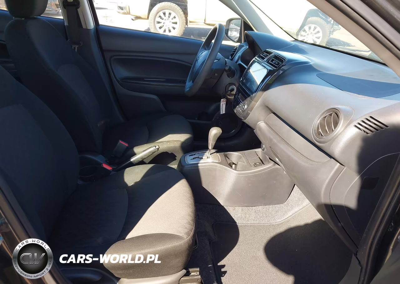 2024 Mitsubishi Mirage Es-Le VIN:ML32AUHJ2RH022500 - 5
