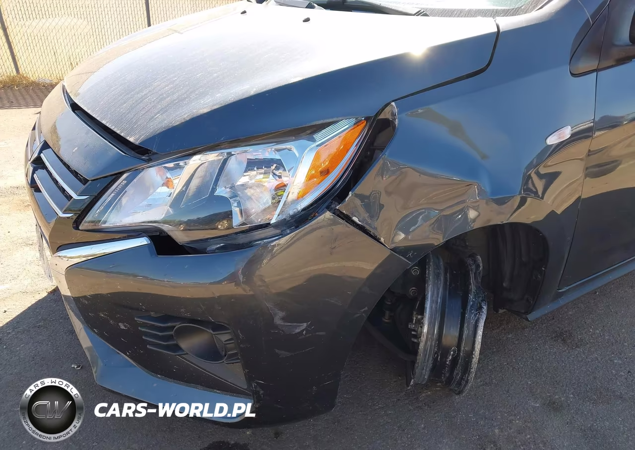 2024 Mitsubishi Mirage Es-Le VIN:ML32AUHJ2RH022500 - 6