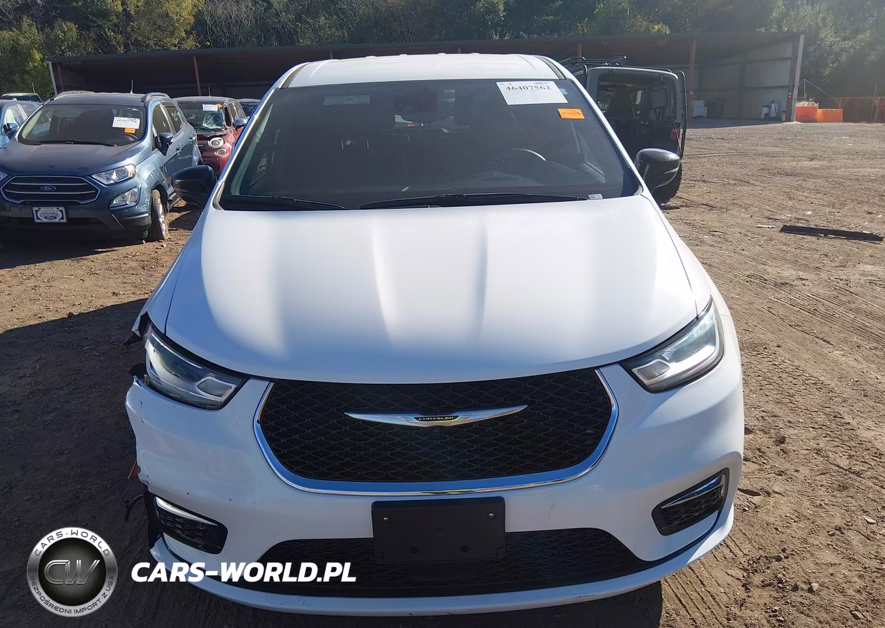 2025 Chrysler Pacifica Select VIN:2C4RC1BG7SR531929 - 11