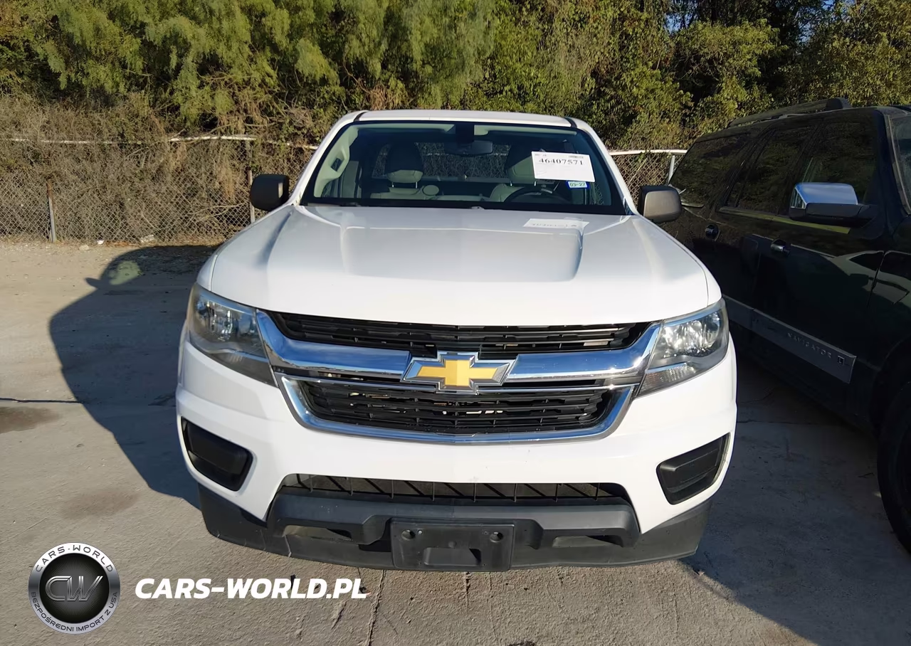 2016 Chevrolet Colorado Wt VIN:1GCHSBEA9G1230375 - 12