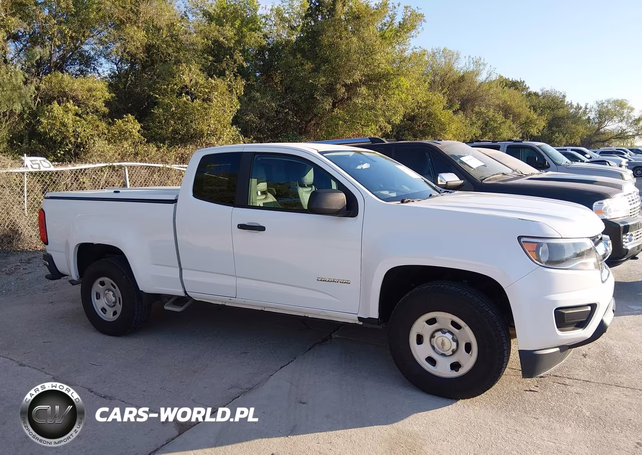2016 Chevrolet Colorado Wt VIN:1GCHSBEA9G1230375 - 13
