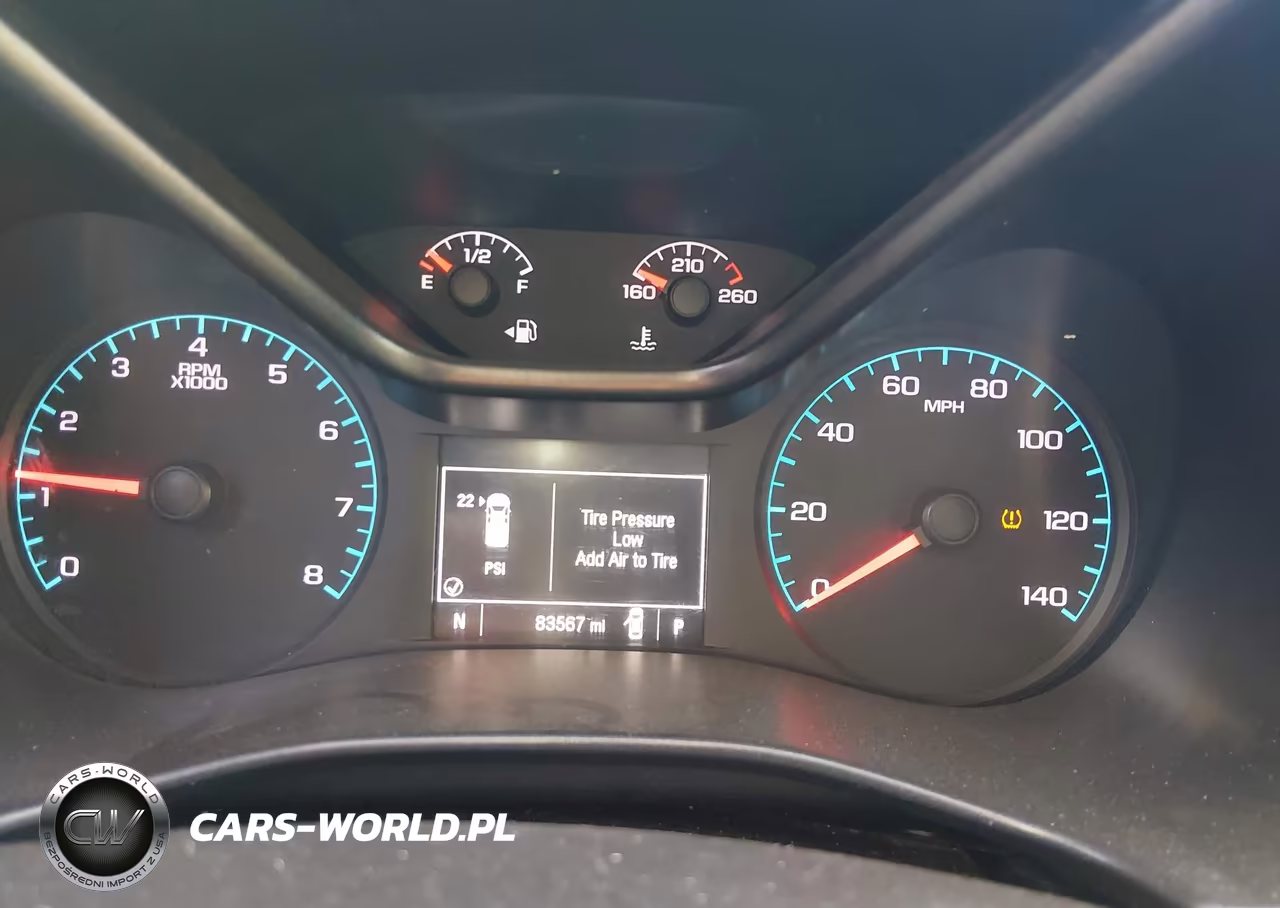 2016 Chevrolet Colorado Wt VIN:1GCHSBEA9G1230375 - 7
