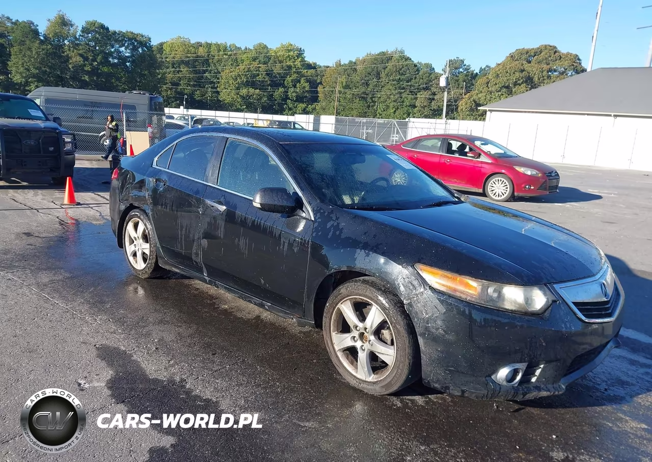 2011 Acura Tsx 2.4 VIN:JH4CU2F6XBC005313 - 1