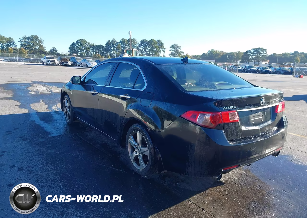 2011 Acura Tsx 2.4 VIN:JH4CU2F6XBC005313 - 3