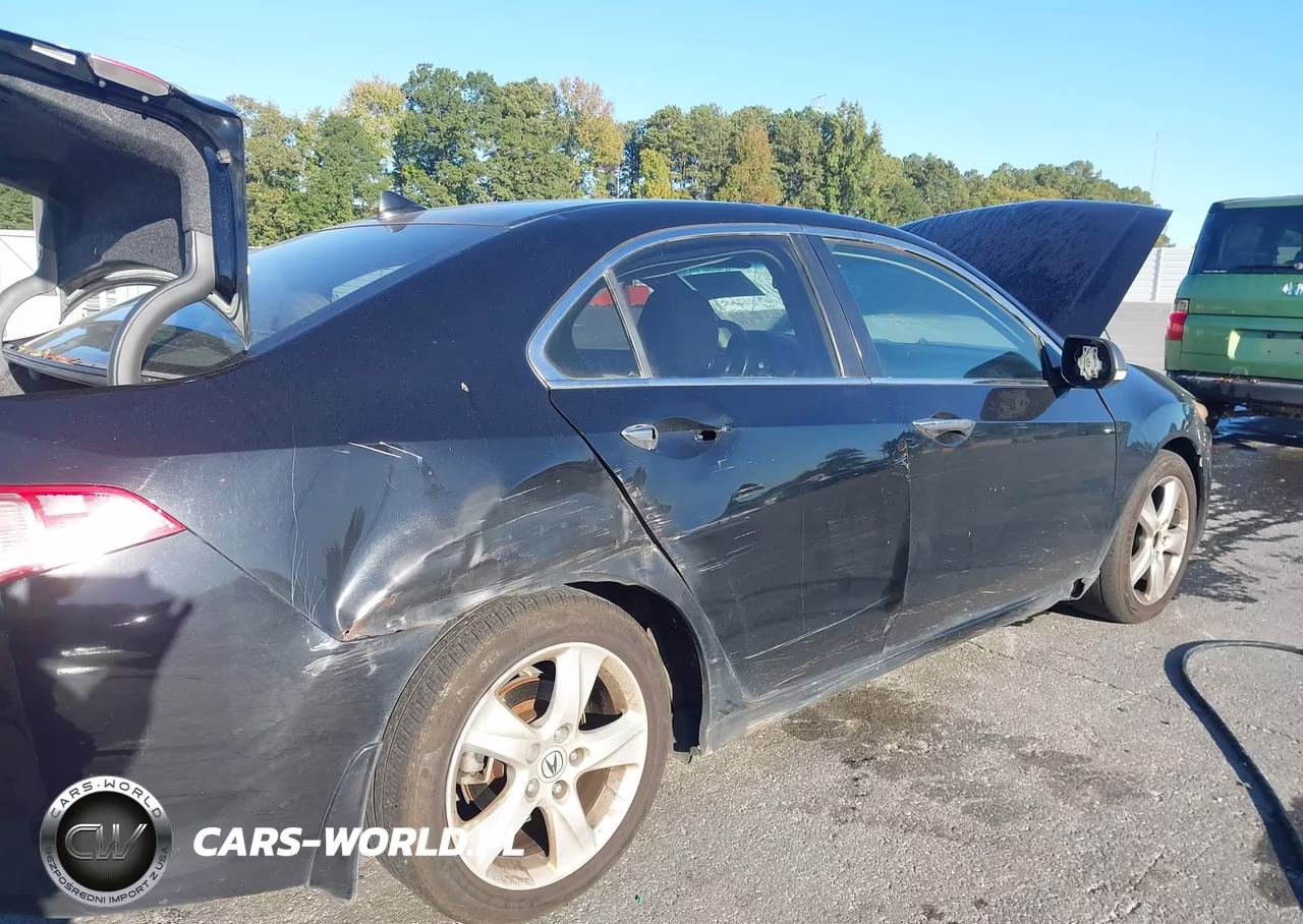 2011 Acura Tsx 2.4 VIN:JH4CU2F6XBC005313 - 6