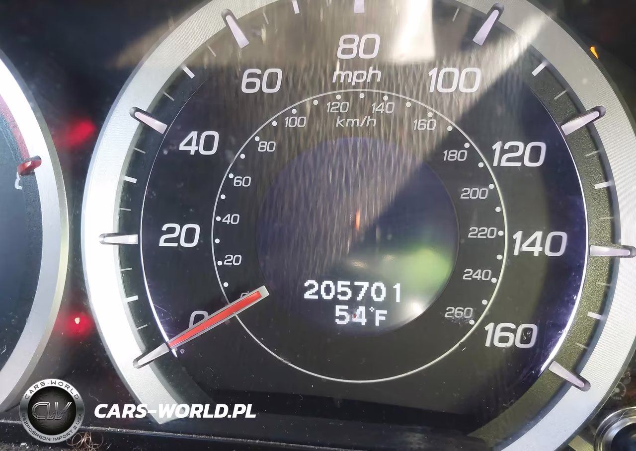 2011 Acura Tsx 2.4 VIN:JH4CU2F6XBC005313 - 7