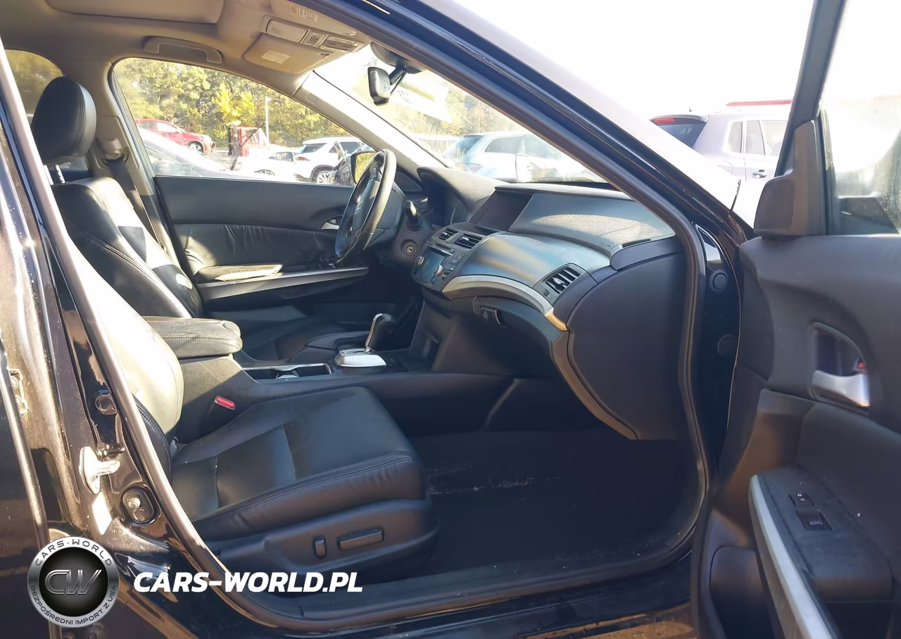 2014 Honda Crosstour Ex-L VIN:5J6TF3H57EL001191 - 5