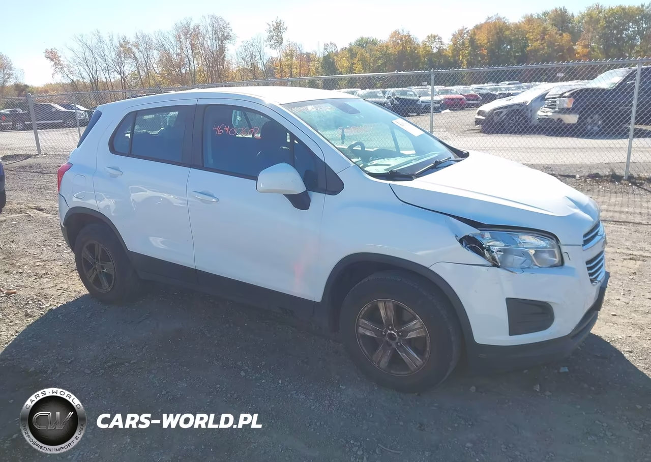 2015 Chevrolet Trax 1Ls