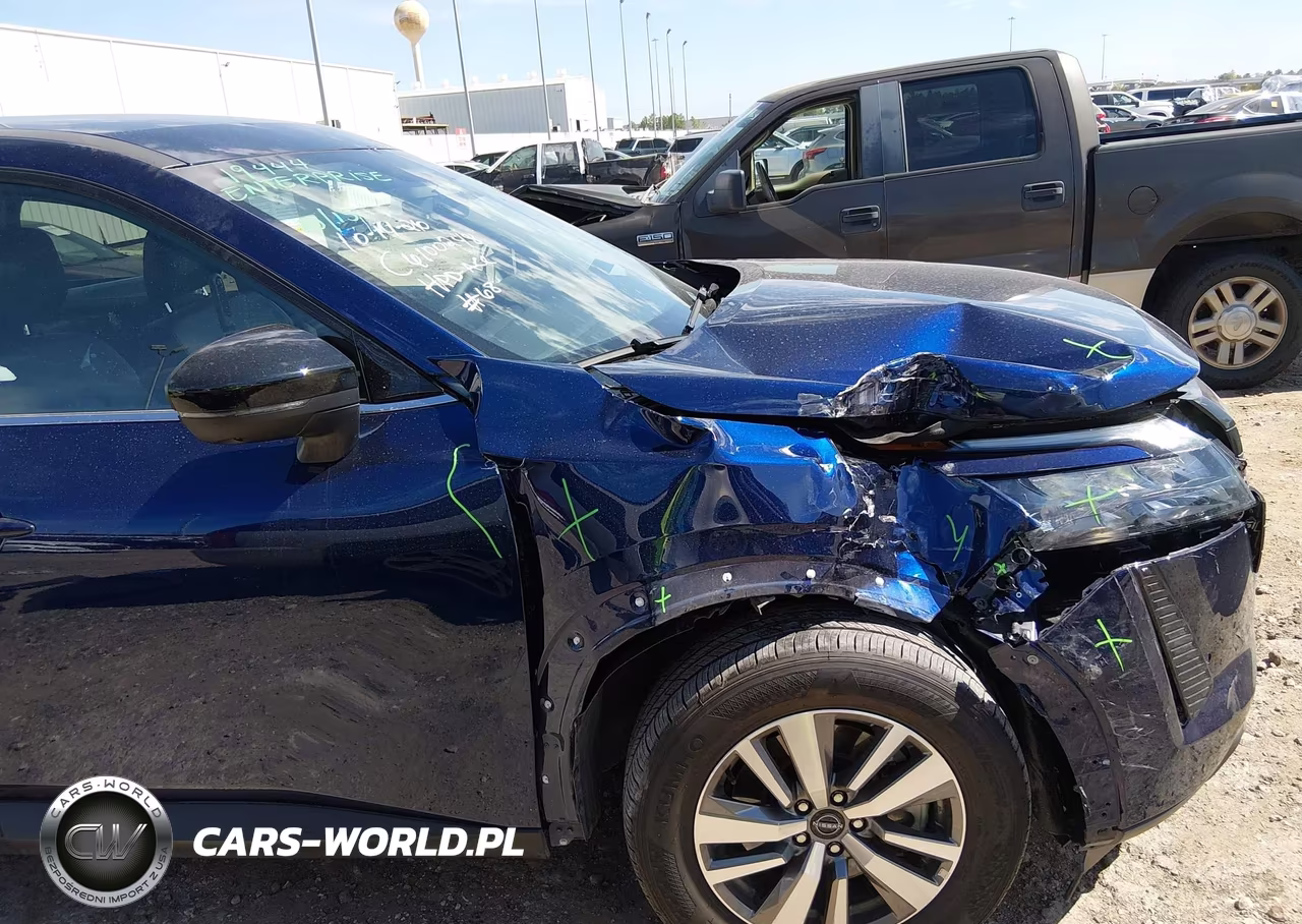2026 Nissan Pathfinder Sl VIN:5N1DR3CS9TC265424 - 14